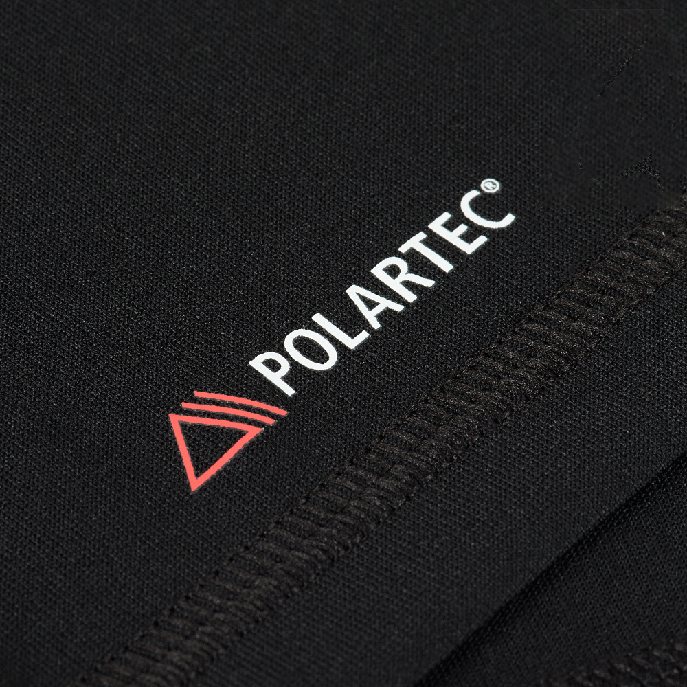 Футболка M-Tac Ultra Light Polartec Black Фото 5